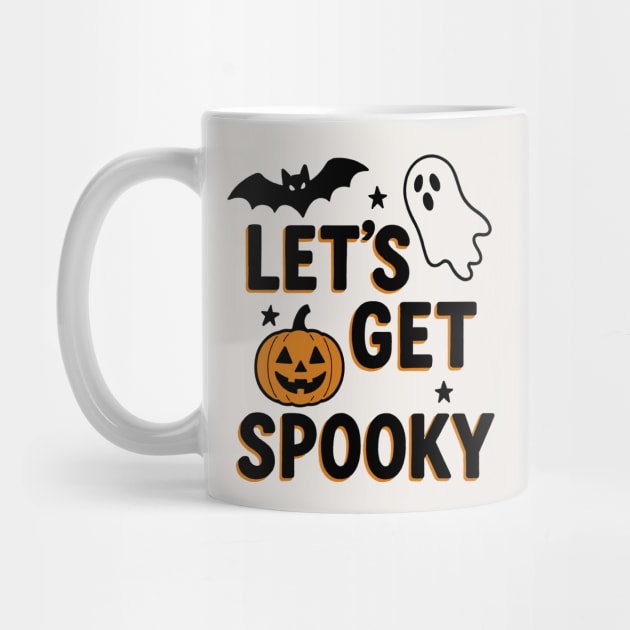 Let's Get Spooky by CreativeSage